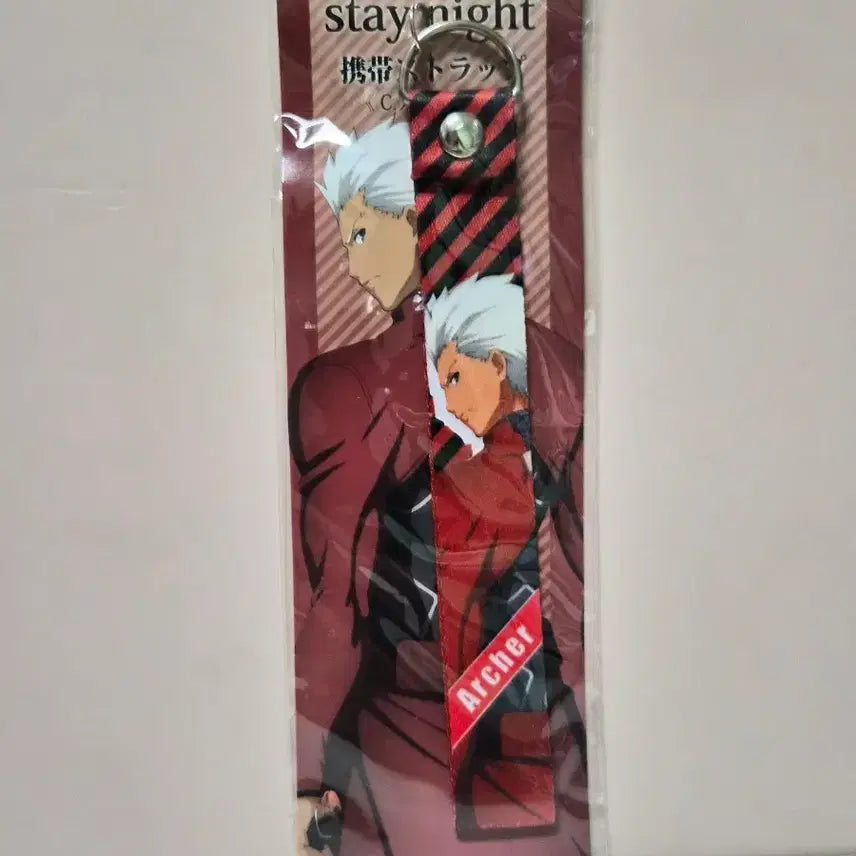 [BUNJANG] Archer Fate/stay night (F/SN) Mobile Strap / 아처 휴대폰 스트랩 페이트 스테이 나이트 페스나