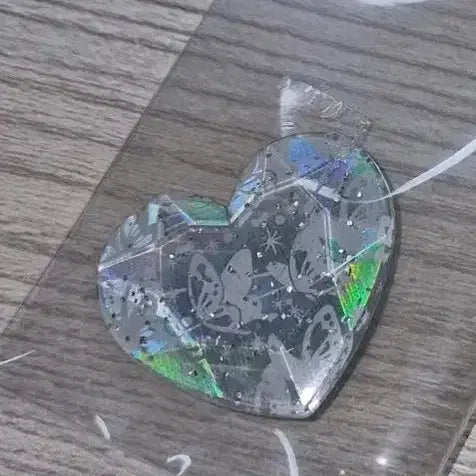 [BUNJANG] Prism Stone Symphonia Jeongsim Tiara / 프리즘스톤 심포니아 정심 티아라