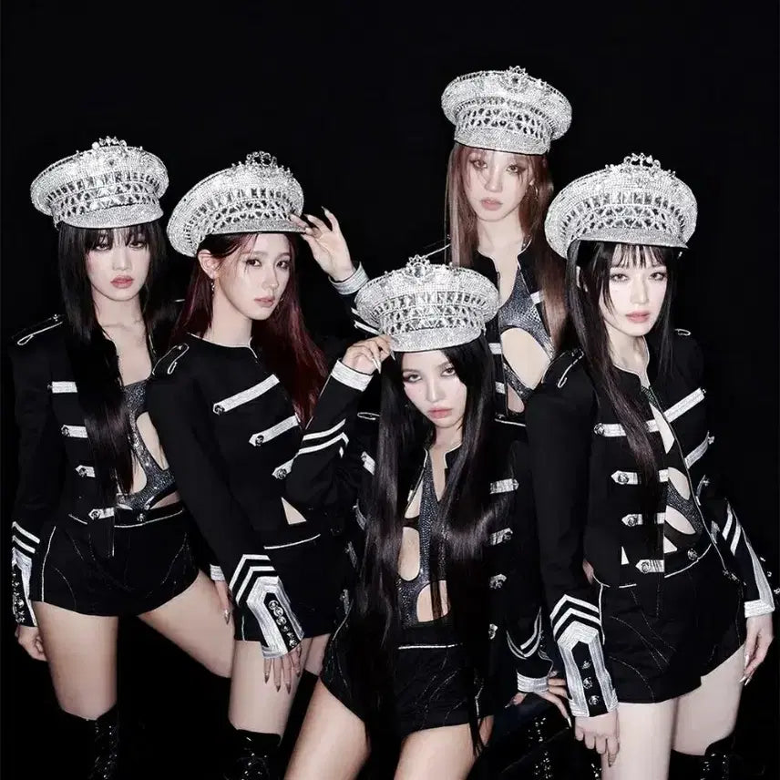 [BUNJANG] (G)I-DLE Group Photocard / (여자)아이들 포카 카드