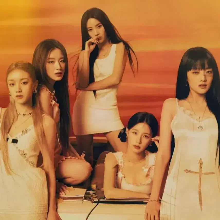 [BUNJANG] (G)I-DLE Group Photocard / (여자)아이들 포카 카드