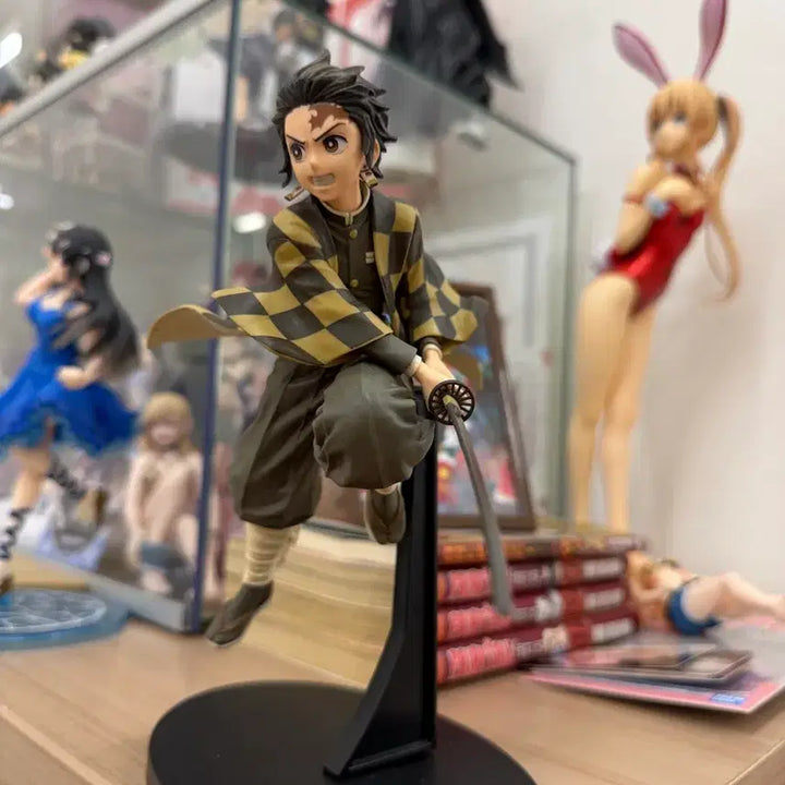 [BUNJANG] Banpresto Demon Slayer Tanjiro Figure / 반프레스토 귀멸의 칼날 탄지로 피규어