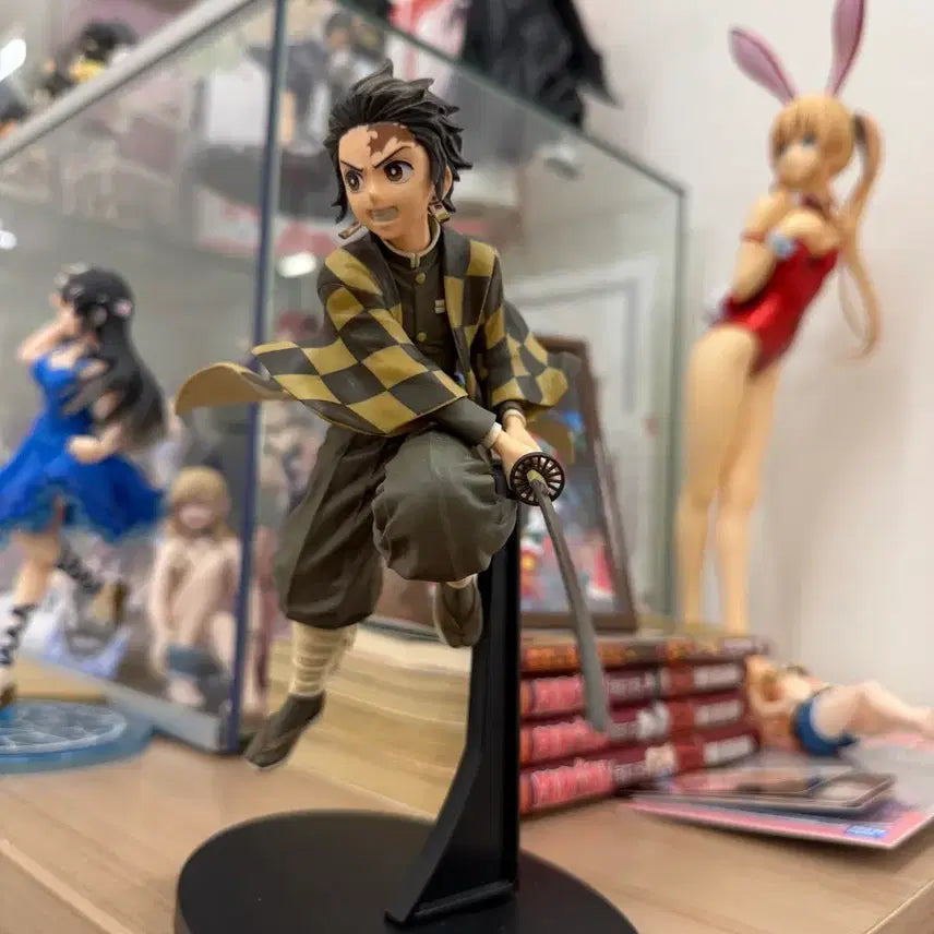 [BUNJANG] Banpresto Demon Slayer Tanjiro Figure / 반프레스토 귀멸의 칼날 탄지로 피규어
