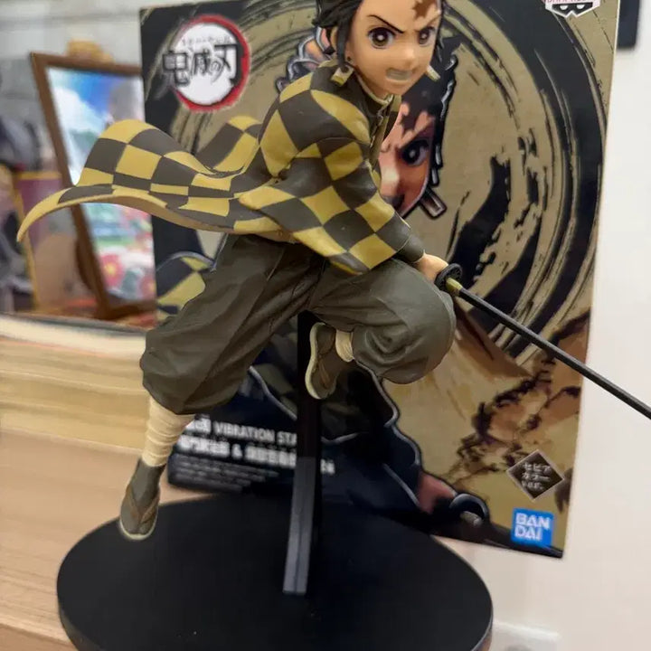 [BUNJANG] Banpresto Demon Slayer Tanjiro Figure / 반프레스토 귀멸의 칼날 탄지로 피규어