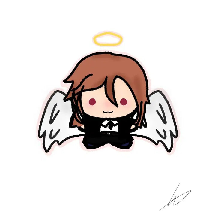 [BUNJANG] SD Character Illustration Commission / sd그림 커미션