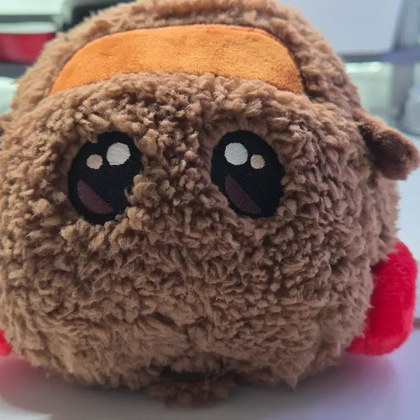 [BUNJANG] Moruka "Ulmeok Ulmeok" Teddy Doll / 모루카 울먹울먹 테디 인형 누이