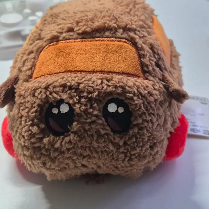 [BUNJANG] Moruka "Ulmeok Ulmeok" Teddy Doll / 모루카 울먹울먹 테디 인형 누이