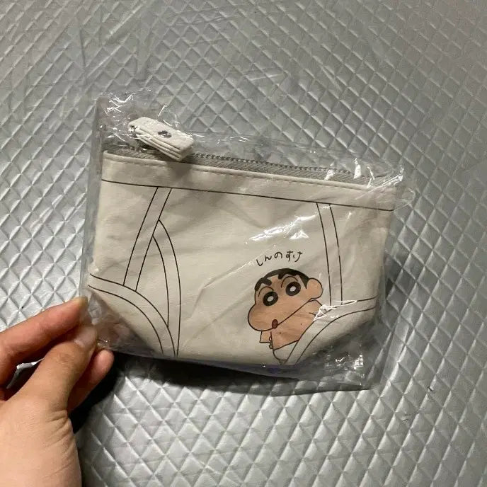 [BUNJANG] Crayon Shin-chan Action Mask Panty Wallet / 짱구는못말려 짱구 액션가면 팬티 지갑 판매