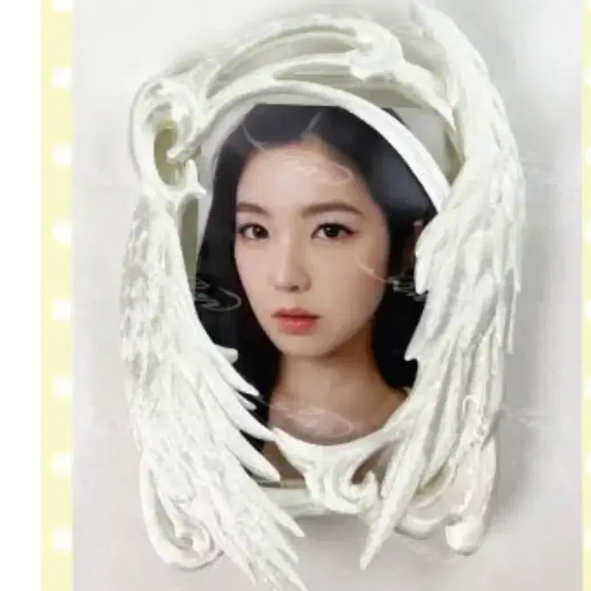 [BUNJANG] Ran Angel Wing Photocard Holder / ran님 란님 천사 날개 포카홀더