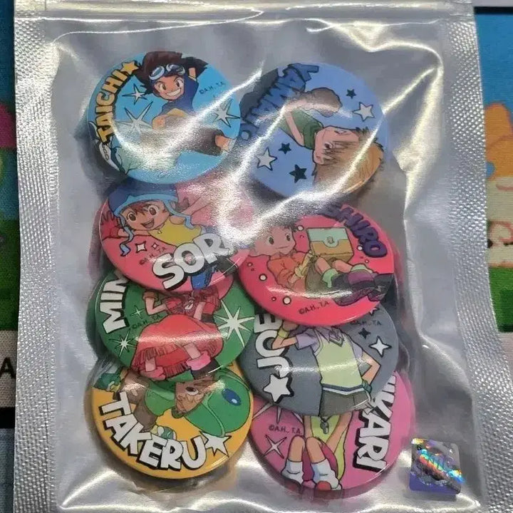 [BUNJANG] Digimon Adventure Exhibition Tai&