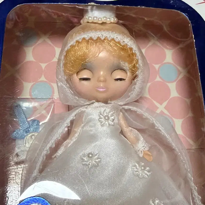 [BUNJANG] Puchi Blythe Something Blue Doll / 푸치브라이스 썸씽블루