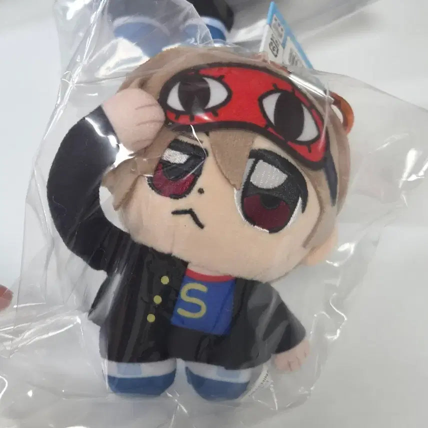 [BUNJANG] Okita Sougo 3rd Year Z Class Aobukubu Plush Doll Mascot / 미개봉) 오키타 소고 3학년 Z반 은혼 오카와 부쿠부 청춘 봉제 인형 마스코트 누이