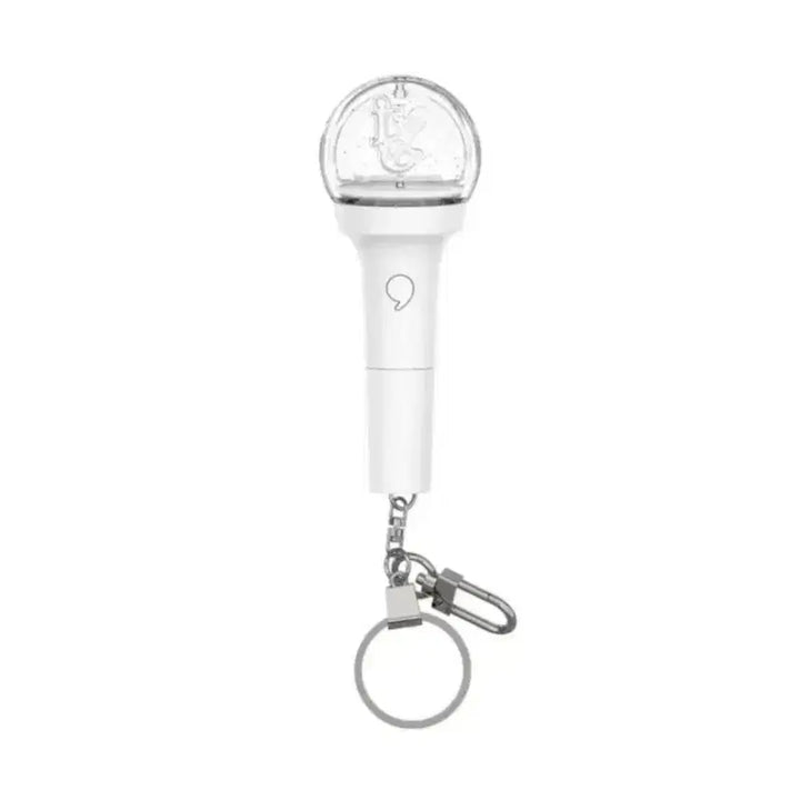 [BUNJANG] IVE Official Light Keyring (Mini Lightstick) / 아이브 공식 라이트 키링 (미니응원봉)