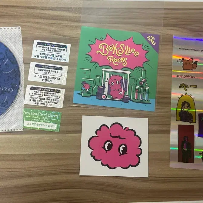 [BUNJANG] SHINee Atlantis CD Key Sticker Postcard Onew Jonghyun Key Minho Taemin Photocard / 샤이니 아틀란티스 cd 키 스티커 엽서 온유 종현 기범 민호 태 포카 콘서트