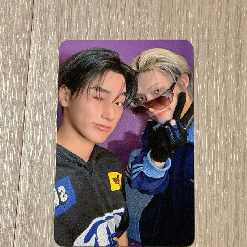 [BUNJANG] Ateez Aniteez Photocard / 에이티즈 애니티즈