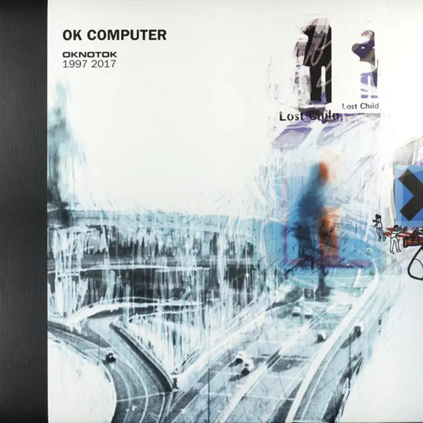 [BUNJANG] Radiohead Ok Computer OKNOTOK Limited Edition Box Set / Radiohead Ok Computer OKNOTOK 박스세트
