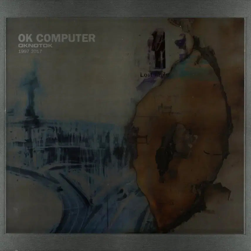 [BUNJANG] Radiohead Ok Computer OKNOTOK Limited Edition Box Set / Radiohead Ok Computer OKNOTOK 박스세트
