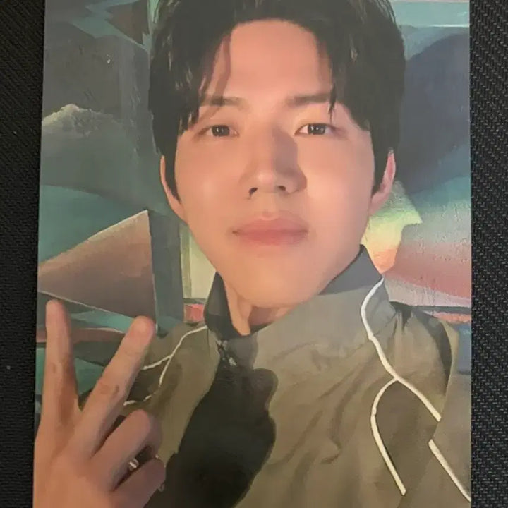 [BUNJANG] DAY6 Dowoon Umbro Photocard / 데이식스 도운 엄브로 포카