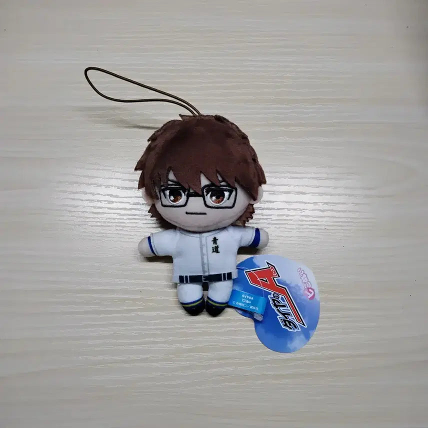 [BUNJANG] Diamond Ace Daiya Miyuki Kazuya Pikunui Plush / 다디아몬드 에이스 다이에이 피코누이 미유키