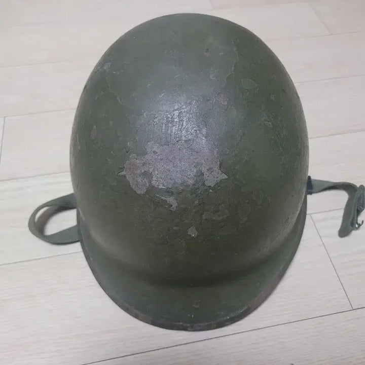 [BUNJANG] WWII US Army Steel Helmet / 2차대전 미군 철모