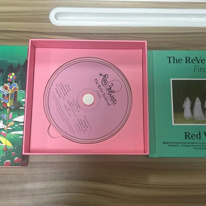 [BUNJANG] Red Velvet Psycho Album Irene Seulgi Wendy Joy Yeri Photocard / 레드벨벳 사이코 앨범 아이린 슬기 웬디 조이 예리 포카
