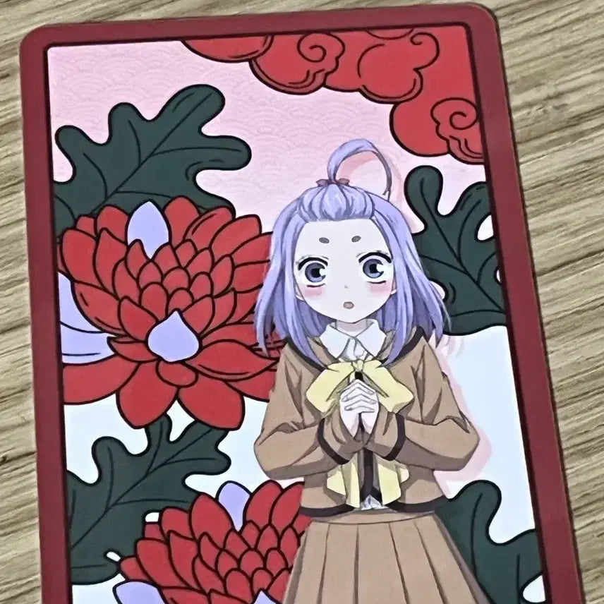 [BUNJANG] Oh Jinryeong Princess of the Swamp Photocard / 오신령 포토카드 늪공주