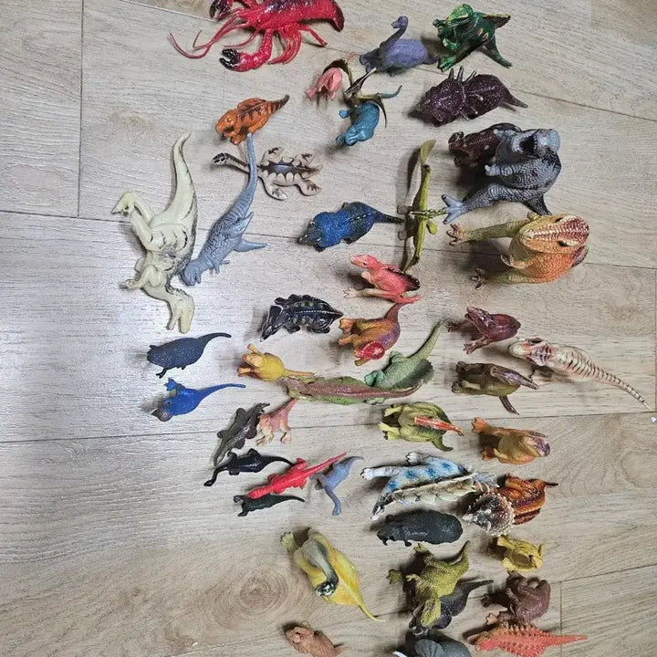 [BUNJANG] Dinosaur Figure Set / 공룡 피규어 세트