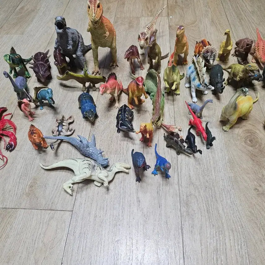 [BUNJANG] Dinosaur Figure Set / 공룡 피규어 세트