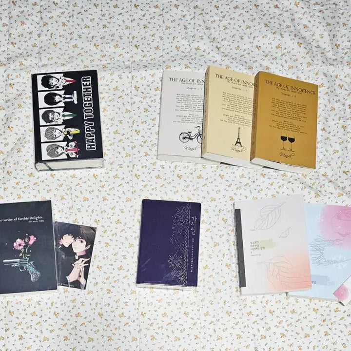 [BUNJANG] TVXQ! Fanbook Bundle Set / 동방신기 팬북 판매합니다