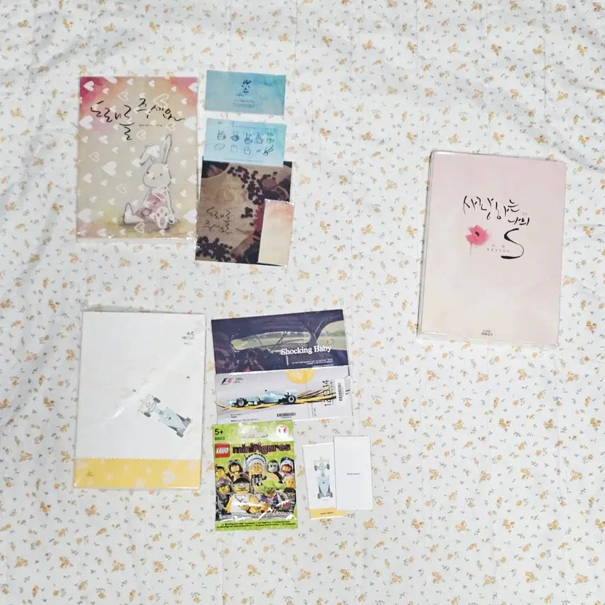 [BUNJANG] TVXQ! Fanbook Bundle Set / 동방신기 팬북 판매합니다
