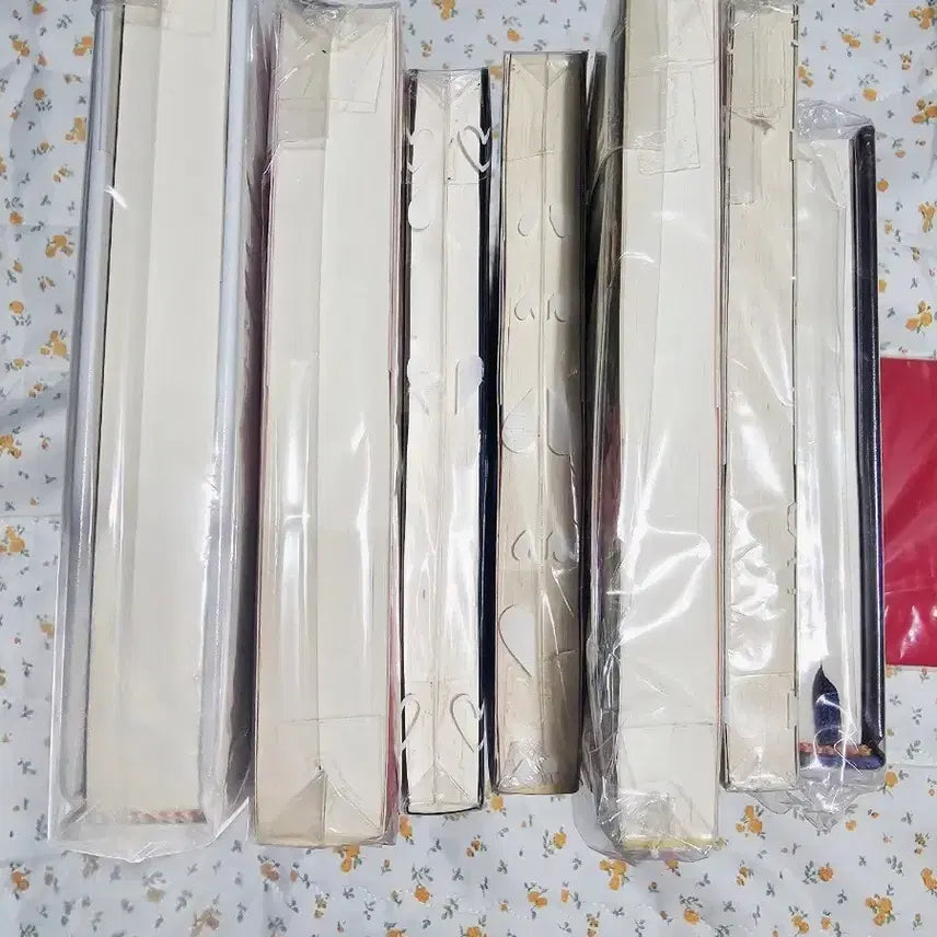 [BUNJANG] DBSK Fanbook Bundle Set / 동방신기 팬북 판매합니다