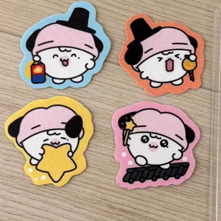 [BUNJANG] T1 KERIA (Keira) Amhaeng Cheonmun Popup Tickles Sticker / T1 티원 암행천문 팝업 티끌즈 스티커 KERIA 케리아