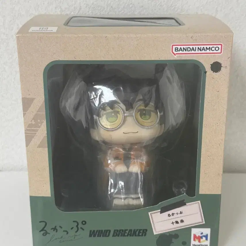 [BUNJANG] WinBreak Togame Look Up Figure / 윈브레 토가메 룩업
