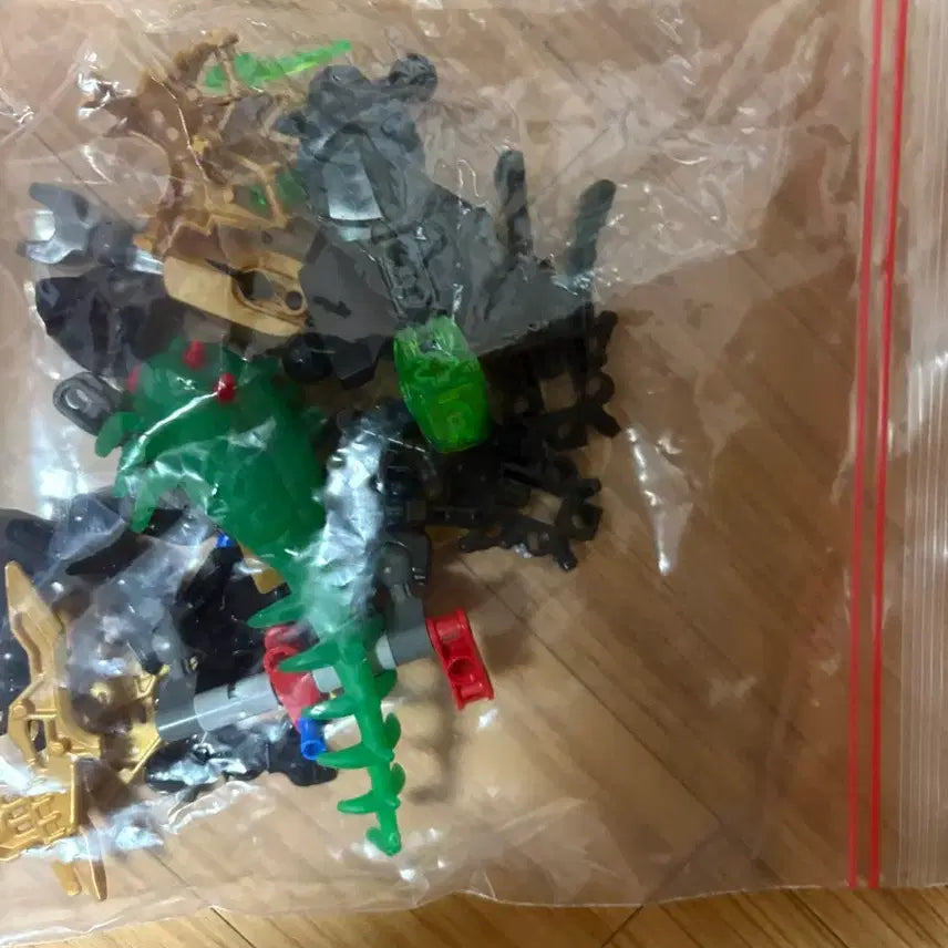 [BUNJANG] Lego Hero Factory 44003 / 레고 히어로팩토리 44003