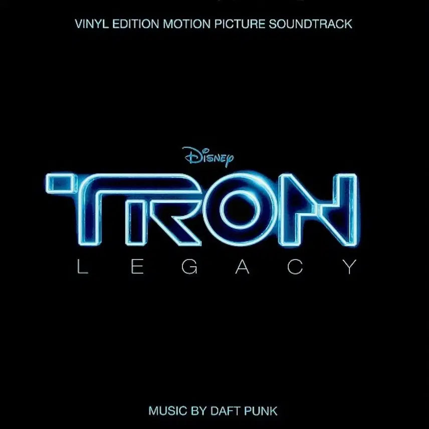 [BUNJANG] Daft Punk Tron Legacy LP / Daft Punk Tron Legacy LP