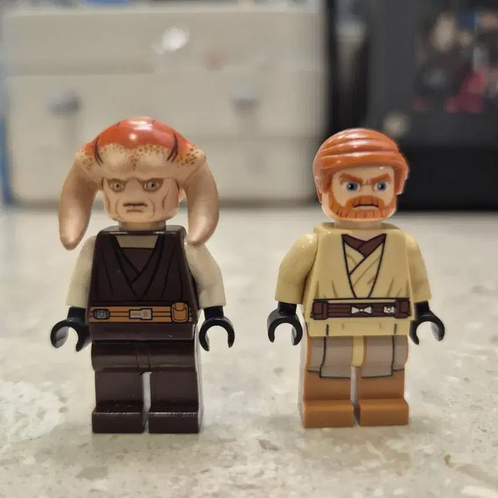 [BUNJANG] LEGO Star Wars Set 16 Obi-Wan Kenobi Figure / 레고 스타워즈 세시틴 오비완 피규어 판매합니다.