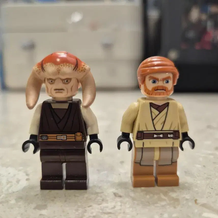 [BUNJANG] LEGO Star Wars Set 16 Obi-Wan Kenobi Figure / 레고 스타워즈 세시틴 오비완 피규어 판매합니다.