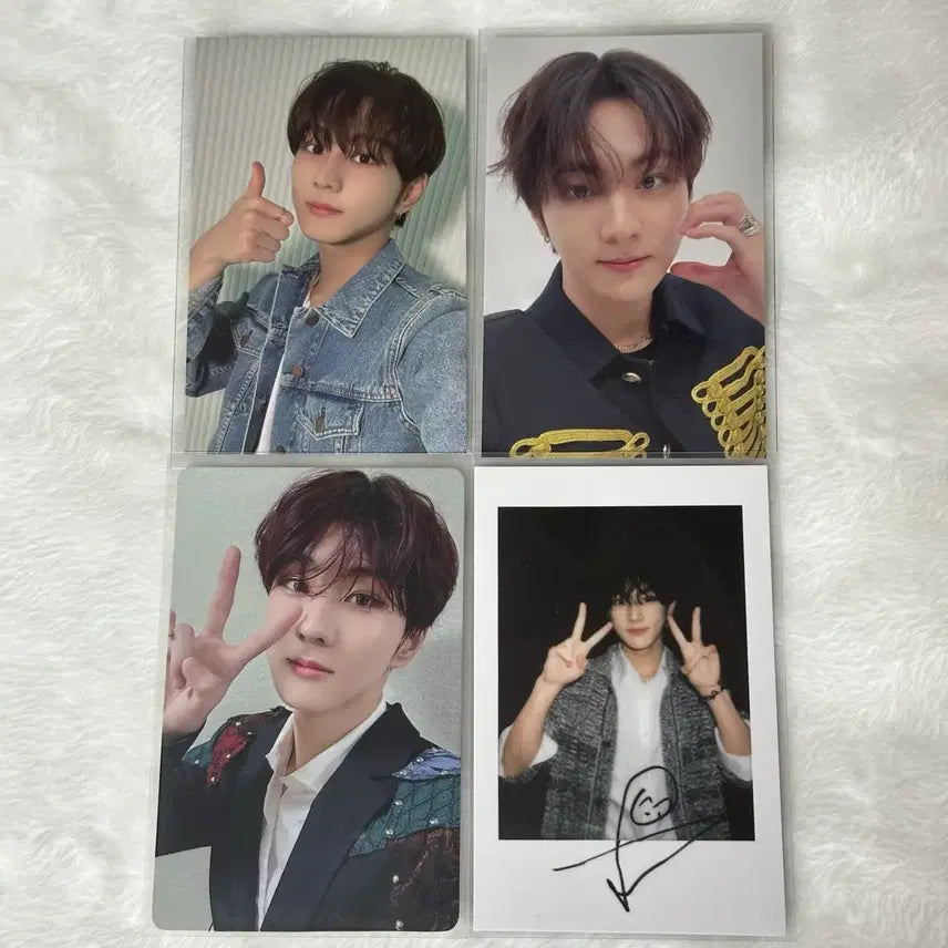 [BUNJANG] ENHYPEN Jungwon Photocard Bundle Set / 원가 이하) 엔하이픈 정원 포카 일괄