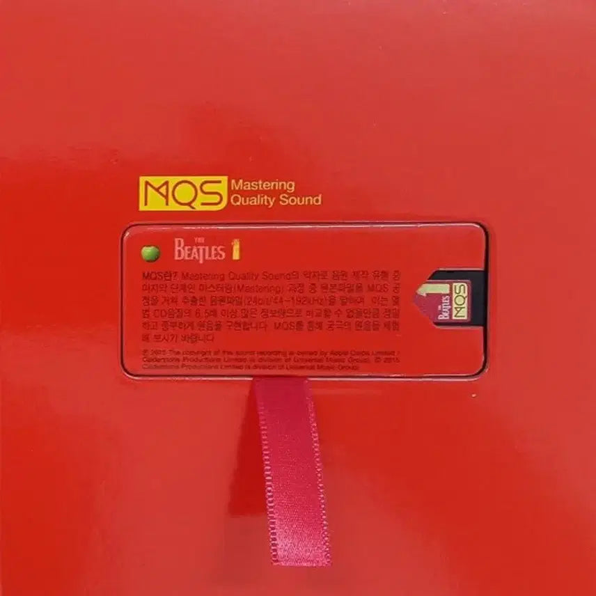 [BUNJANG] The Beatles One 1 High Resolution SD Card / the beatles one 1 고해상도 SD