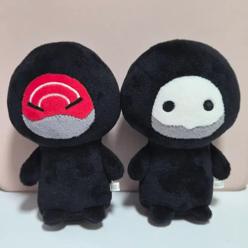 [BUNJANG] Final Fantasy XIV Kodess &amp; Kodain Plush Set / (비공식) 고대인 꼬데스&amp;꼬대인 누이 파판14 파이널판타지14