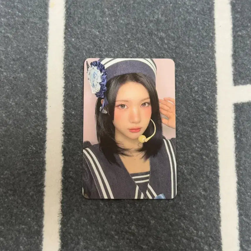 [BUNJANG] HaToHa Jueun Apple Music Lucky Draw POB Photocard / 하투하 레몬탱 포카 미공포 하츠투하츠 주은 애플뮤직 럭드 미공포