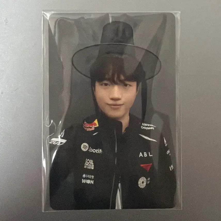[BUNJANG] T1 Keria Amhaeng Cheonmun Lucky Draw Photocard / 티원 T1 암행천문 팝업 케리아 KERIA 호패키링 포카
