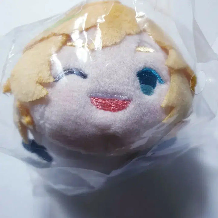 [BUNJANG] Ensemble Stars Haruka &amp; Sora Mochi-Mochi-Mascot Unit Ver. Plush Doll / (미개봉) 앙스타 하루카와 소라 모찌마스 유닛복 스위치 인형 누이