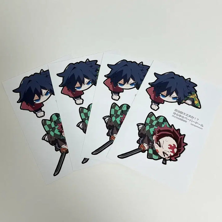 [BUNJANG] Demon Slayer Tomioka Giyu Look Up Figure / 귀멸의 칼날 토미오카 기유 룩업 / 프박