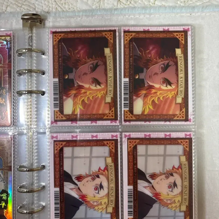 [BUNJANG] Demon Slayer Cards Bundle Set / 귀칼 카드