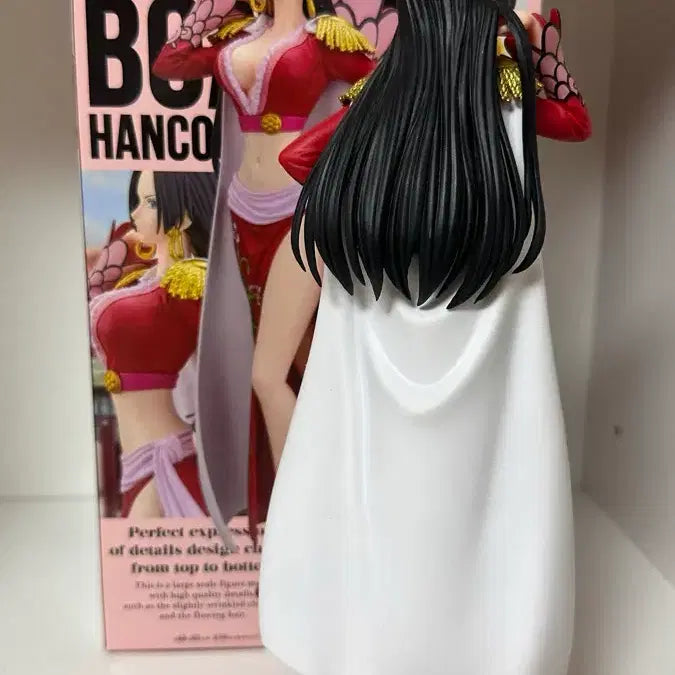 [BUNJANG] One Piece Boa Hancock Glitter &amp; Glamours Figure / 보아핸콕 피규어