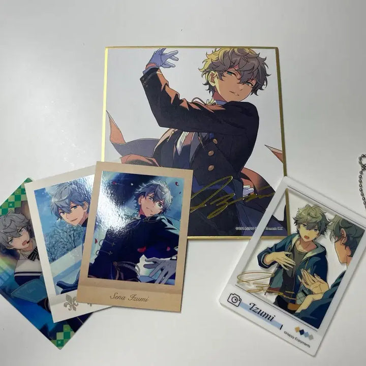 [BUNJANG] Ensemble Stars Sena Izumi Merchandise Bundle / 앙상블 스타즈 세나 이즈미 굿즈 팝니다