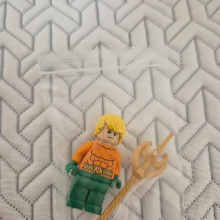 [BUNJANG] Lego 71237 Aquaman Fun Pack Figure / 레고 71237 아쿠아맨 펀팩 피규어