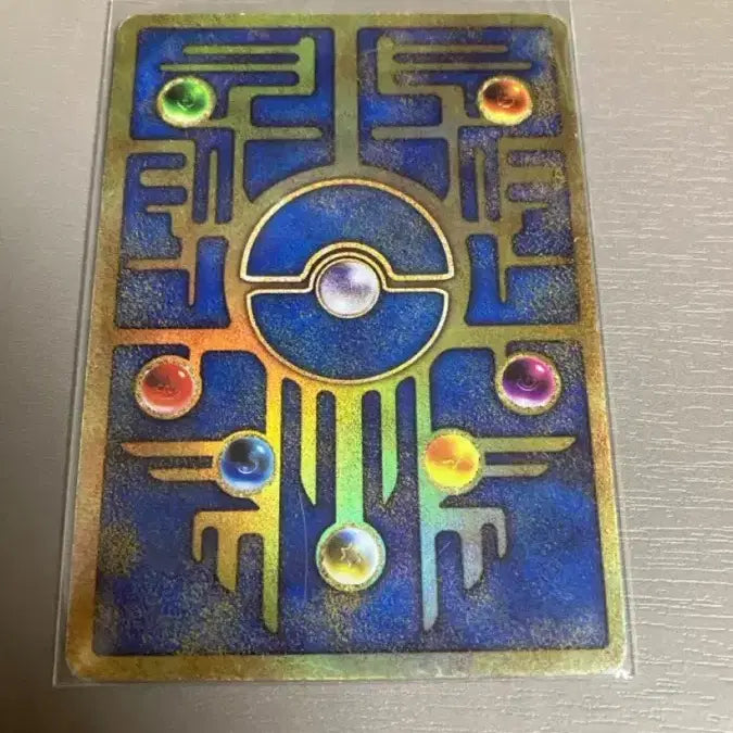 [BUNJANG] Ancient Mew Promotion Card (Rare) / 프로모션 카드 고대 뮤(희귀 카드)