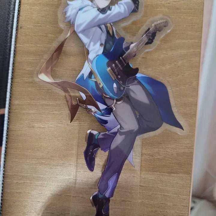 [BUNJANG] Honkai: Star Rail Acheron Concert Acrylic Stand / 붕괴스타레일 / 붕스 어벤츄린 음악회 아크릴 스탠드