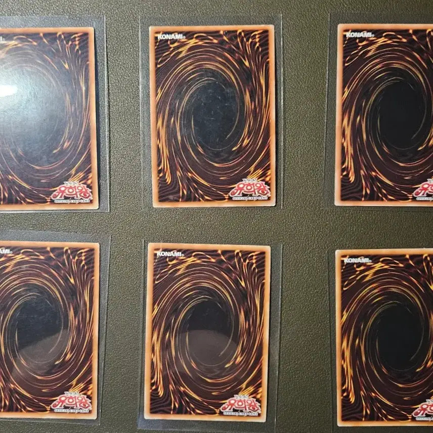 [BUNJANG] Yu-Gi-Oh! Elemental HERO Storm Neos PTDN-KR043 &amp; 5 Other Cards / 유희왕카드 엘리멘틀 히어로 스톰네오스 울레 ptdn-kr043외  5종